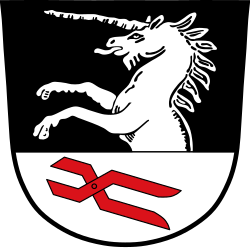 DEU Nußdorf COA